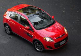 Teste do Fiat Palio Sporting Dualogic Plus