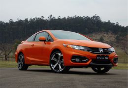 Teste do Honda Civic Si