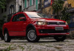 Impressões da Volkswagen Saveiro Highline