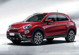 Fiat 500X Opening Edition ganhou apresentação oficial