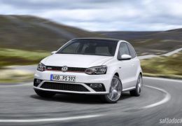 Volkswagen Polo GTI chega à Alemanha por £ 22.275