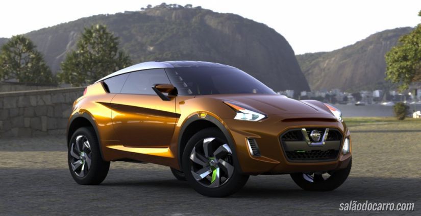 Nissan Extrem pode ser lançado oficialmente no Salão do Automóvel