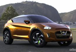 Nissan Extrem pode ser lançado oficialmente no Salão do Automóvel