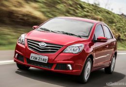 Lifan lança compacto 530 no Brasil