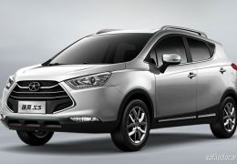 JAC T4? Agora é JAC T5. Entenda!