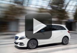 Mercedes apresenta novo sistema de prevenção de colisões