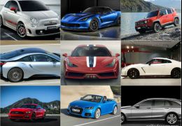 Guia completo do Salão do Automóvel de São Paulo
