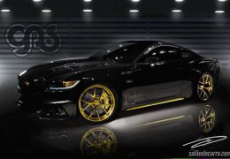 SEMA Show receberá diversos Ford Mustang