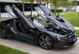 Salvador recebe novos carros da BMW