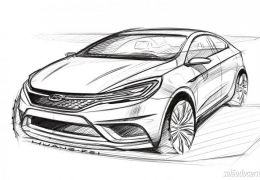 Chery traz conceito New Generation ao Salão do Automóvel