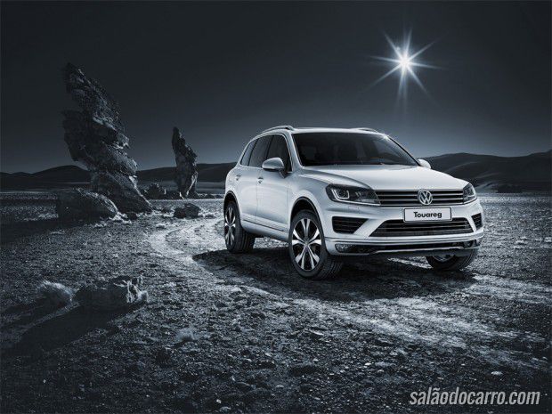Volkswagen promoverá test-drive de seus carros no Salão do Automóvel