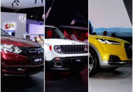 Destaques do Salão do Automóvel de São Paulo 2014