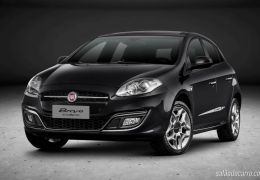 Fiat apresenta novo Bravo