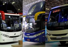 10ª edição da FetransRio: Feira de Transportes do Rio de Janeiro