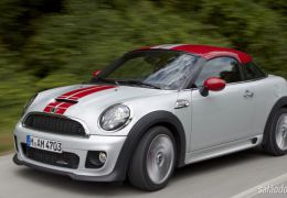 Mini convoca recall de 97 veículos