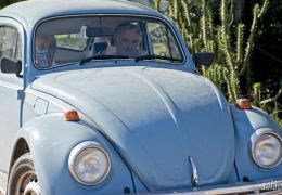 Mujica recebe proposta de US$ 1 milhão pelo seu fusca azul