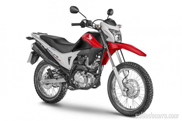 Honda anuncia NXR Bros 2015