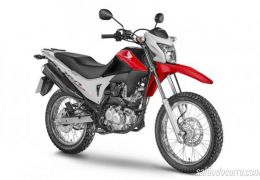 Honda anuncia NXR Bros 2015