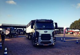 Você já visitou a Caravana Ford Econoshow 2014?