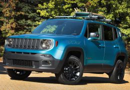 Jeep Renegade ganha conceitos da Mopar