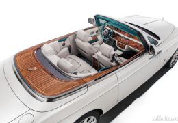 Rolls-Royce apresenta Maharaja Phantom Drophead