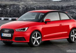 Audi revela novo A1