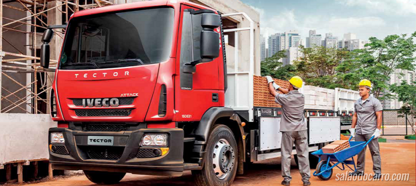 Iveco lança Tector Economy no Brasil