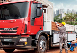 Iveco lança Tector Economy no Brasil
