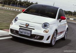 Fiat 500 Abarth custa até R$ 80 mil