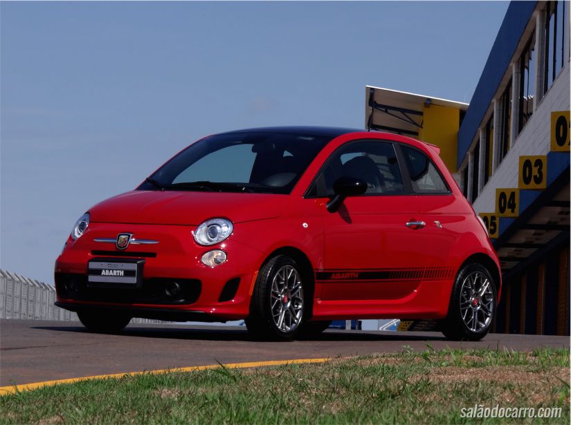 Fiat 500 Abarth