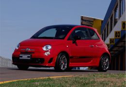 Impressões do Fiat 500 Abarth