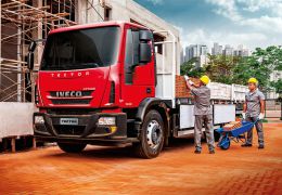 Lançamento do Iveco Tector 150E21 Economy 4X2