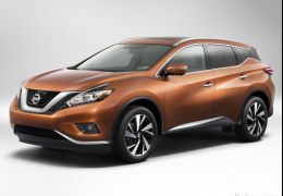 Nissan apresenta novo Murano