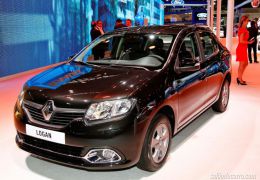 Renault anuncia série limitada Logan Exclusive