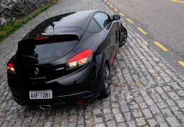 Teste do Renault Mégane R.S.