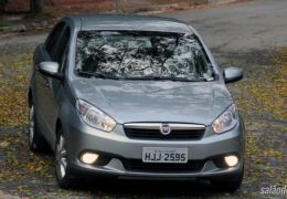 Fiat convoca recall do Grand Siena
