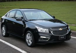 Chevrolet anuncia Cruze 2015