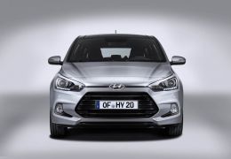 Hyundai lança i20 Coupé, agora mais esportivo!