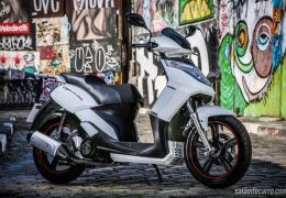 Dafra lança Cityclass 200i por R$ 9.390