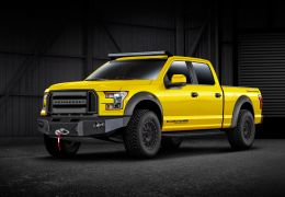 Hennessey cria nova Ford F-150 com 600 cavalos