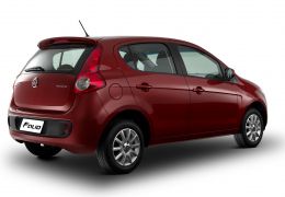 Carros mais vendidos em 2014