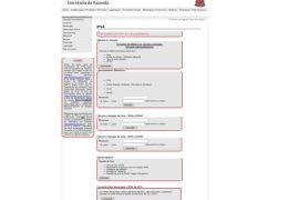 Paulistas já podem consultar o IPVA 2015
