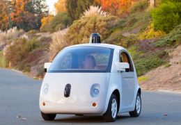 Protótipo autônomo do Google já está funcionando