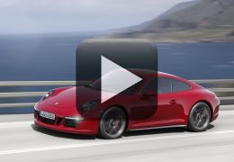 Confira trechos da fabricação do Porsche 911 Carrera