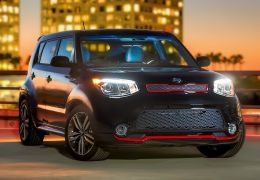 Kia lança Soul Red Zone 2.0