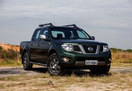 Impressões da Nissan Frontier SV Attack 4x4 Automática