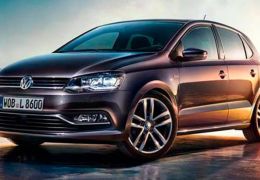 Volkswagen divulga Polo Lounge Limited Edition
