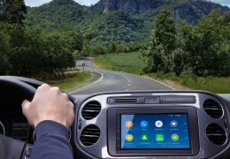 Android em carros? Google apresenta plano na CES 2015