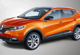 Renault Racoon deve chegar ao mercado em breve