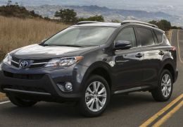 Toyota reajusta preços dos carros de 2015